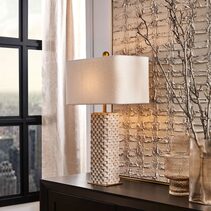 Belgrade Marble Table Lamp - 12445