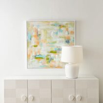 Levanzo Table Lamp White - 12441