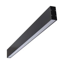 Lumaline-2 900mm 36W Up/Down Dimmable LED Wall Light Black / White - 23664