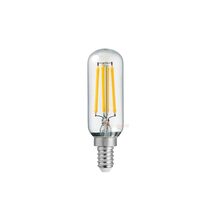 Vintage Tubular LED 4W E12 Dimmable / Warm White - F412-T25-C-27K
