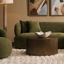 Chadwick Coffee Table Brass - 32810