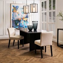 Christie Dining Chair Set of 2 White - 33118