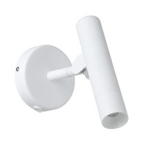 Almudaina LED Switched Wall Light White / Warm White - 206671