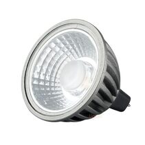 MR16 LED 7W Dimmable 12V AC / DC Warm White - 7MR16-36-30K