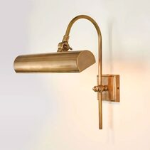 Bowral Picture Light Antique Brass - ELPIM31745AB