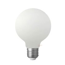 Matte G80 LED 7.2W E27 Dimmable / Warm White - F7.227-G80-P-27K