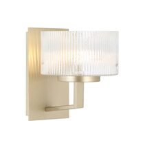 Moreno II Wall Light Antique Silver - MORENO2 WB-AS