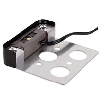 Hardscape 12V AC / DC 1.5W LED Step Light Brown / Tri-Colour - PHL8803-5CCT