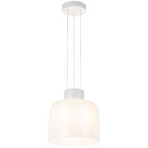 Skapa Pendant C Opal White - SKAPA PE C-OP