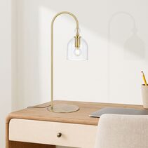 Rotif Table Lamp Brass - ROTIF TL-BRS