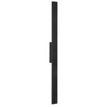 Ebiza LED Exterior Wall Light Black - EBIZA EX100-BK