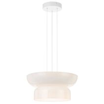 Skapa Pendant BA Opal White - SKAPA PE BA-OP