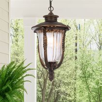 Ramiro 25 Pendant Bronze - RAMIRO PE25-BZ