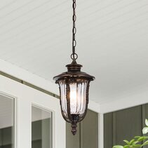 Ramiro 20 Pendant Bronze - RAMIRO PE20-BZ