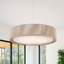 Cusco 70 Pendant Natural - CUSCO PE70-NATWH