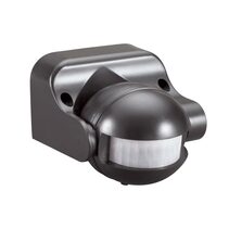 Sens Adjustable Infrared PIR Surface Mounted Sensors Black - SENS013