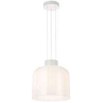 Skapa Pendant D Opal White - SKAPA PE D-OP