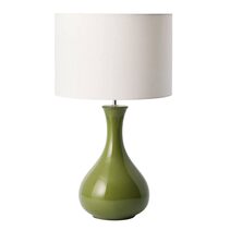 Phoebe Table Lamp Olive - 12477