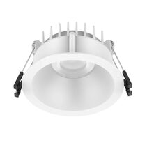 Poppi 9W Dimmable LED Downlight White / Tri-Colour - S9041R/TC2WH