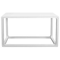 Cadie Console Table White - 33359