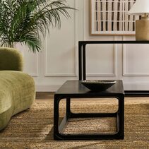 Cadie Coffee Table Black - 33354