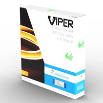 Viper Haviflex 9.6W Per Metre 5M LED Strip kit Warm White - VPR9793IP67-320-5M