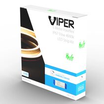 Viper Haviflex 9.6W Per Metre 5M LED Strip kit Cool White - VPR9794IP67-320-5M