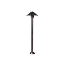 Lily Dzine 2.5W LED Pathlight With Multi-installation Base Antique Brass / Daylight - SE7366G4DL/AB
