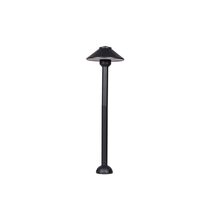 Lily 2.5W LED Pathlight With Multi-installation Base Black / Daylight - SE7366G4DL/BK