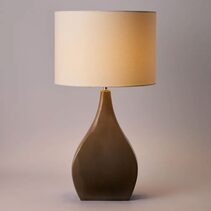 Sabrina Table Lamp Sand - 12474