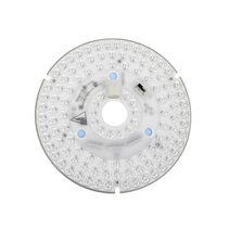 Brilliant 18W LED Ceiling Fan Dimmable Replacement Light Panel / Tri-Colour - 22693SP002