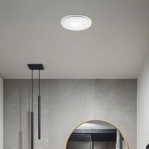 Talon Promax Round 330mm Exhaust Fan With Light & Delay Timer - 22907/05