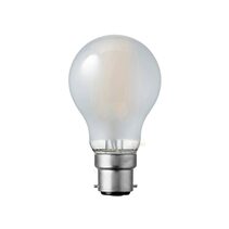 Filament Frosted GLS LED 6.5W B22 Dimmable / Extra Warm White - F6.522-A60-F-22K