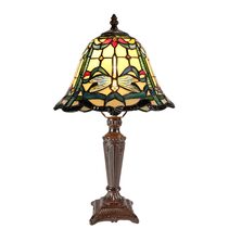 Aurora Tiffany Small Table Lamp - TL-101027-W52