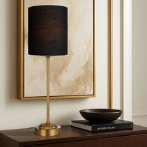 Argos Table Lamp Black - ARGOS TL-AGBK