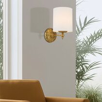 Argos Wall Light Ivory - ARGOS WB-AGIV
