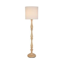 Hommer Floor Lamp Natural - HOMMER FL-NATIV