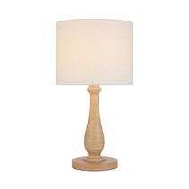 Hommer Table Lamp Natural - HOMMER TL-NATIV