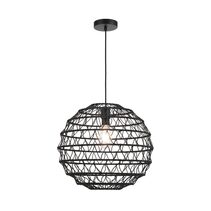Ivalo 45 Pendant Black - IVALO PE45-BK