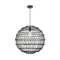Ivalo 60 Pendant Black - IVALO PE60-BK