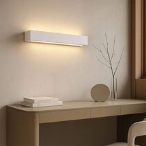 Elvon Plaster Wall Sconce Large - LL002WL014L