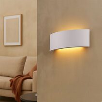 Kavik Plaster Wall Light - LL002WL016