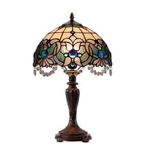 Shelby Tiffany Table Lamp - TL-122238-N032FS