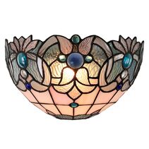 Shelby Tiffany Wall Light - TL-W122238