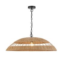 Vallejo 80 Pendant Natural - VALLEJO PE80-NAT
