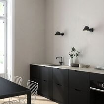 Stay Wall Light Black - 2220381003