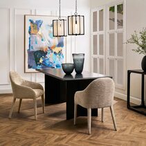 Jemima Dining Chair Natural - 33405