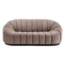 Avalon 2.5 Seater Sofa Mink Chenille - 33498