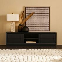 Balmain Entertainment Unit Black - 33598