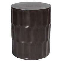 Siena Side Table Lava - 33755